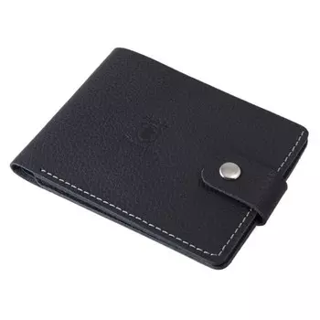 M-951-25 Обложка для студ. билета O-111,черный каскад матовый - 25