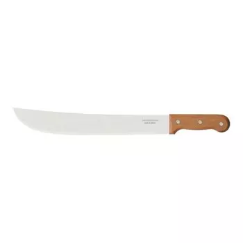 Мачете садовое, длина 43 см, сталь, для рубки кустарника, Tramontina