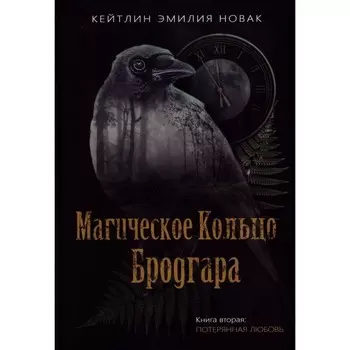 Магическое кольцо Бродгара. Книга 2. Потерянная любовь. Новак К.Э.