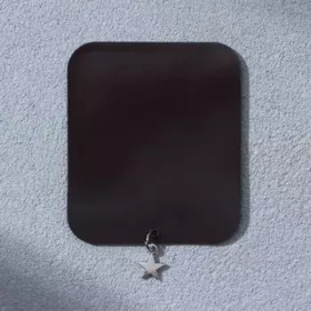 Магнит с подвеской на 23 февраля «23 Февраля», 6 х 7 см