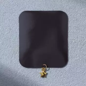 Магнит с подвеской «23 Февраля», 6 х 7 см