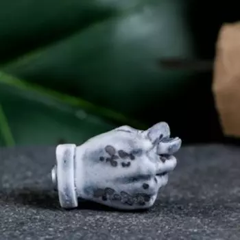 Магнит "Фига" 4см