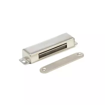 Магнит мебельный CAPPIO M00SS, 95x20 мм, набор 4 шт.