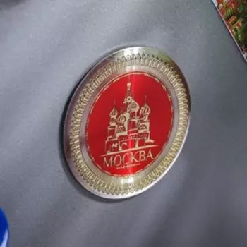 Магнит «Москва. Собор Василия Блаженного»