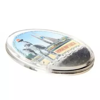 Магнит «Нижневартовск. Чёрное золото»