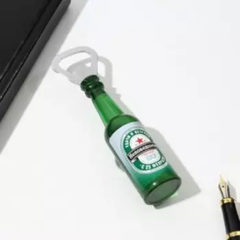 Магнит открывашка «Непобедимый. 23 февраля», 4.3144.3 см