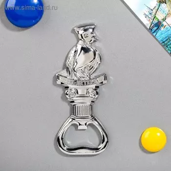 Магнит-открывашка «Санкт-Петербург»