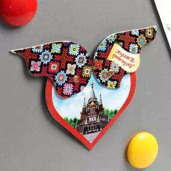 Магнит раздвижной «Ижевск»