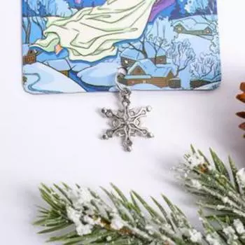 Магнит с доп. элементом «Ангел»