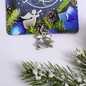 Магнит с доп. элементом «Игрушка»