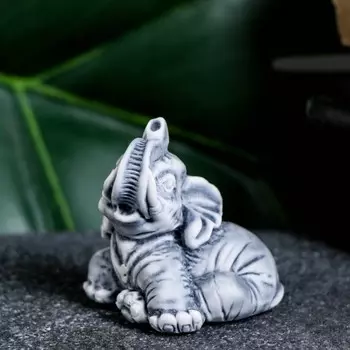 Магнит "Слоники" МИКС