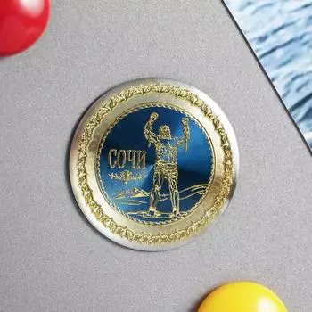 Магнит «Сочи. Прометей»