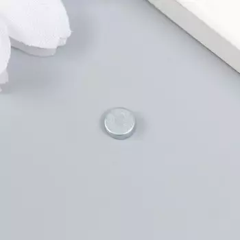 Магнит технический серебристый 5х2 мм