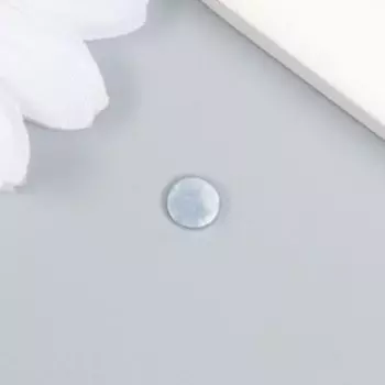 Магнит технический серебристый 6х1,5 мм