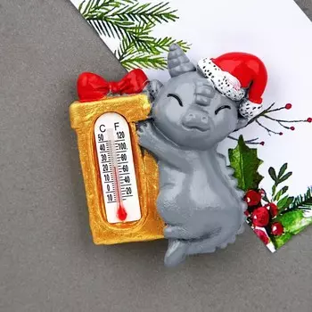 Магнит "Тепла", 5,5 х 4,5 см