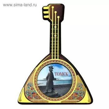 Магнит «Томск»