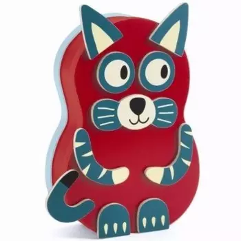 Магнитная игра Djeco «Анимо»