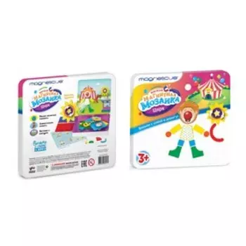 Магнитная мозаика «Цирк»