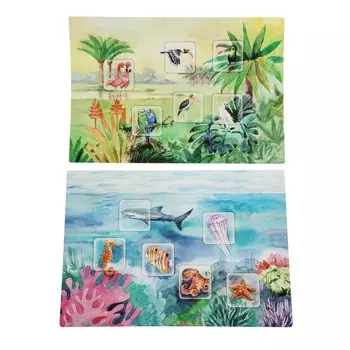 Магнитные истории «Бегемотик ищет друзей»