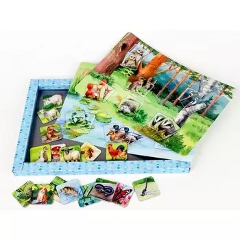 Магнитные истории «Щенок Бим ищет друзей»