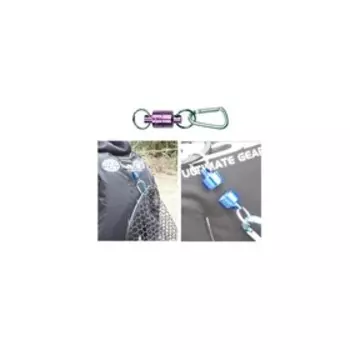 Магнитный держатель KAHARA Magnetic Releaser Grape, тест 3.5 кг, 04188