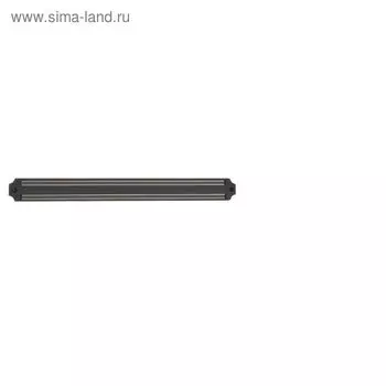 Магнитный держатель Regent inox, длина 33 см