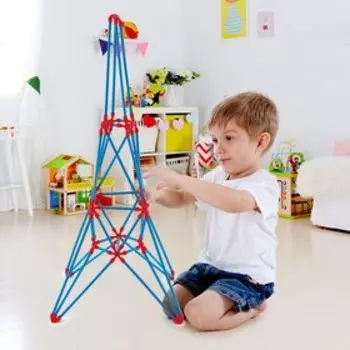 Конструктор Flexistix «Эйфелева башня»