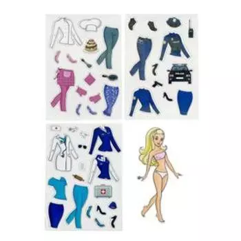 Магнитный набор «Профессии мечты»