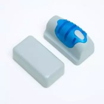 Магнитный скребок BARBUS всплывающий, №1