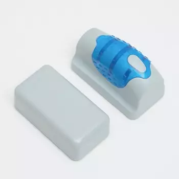 Магнитный скребок HX-01 M, 9 х 4 х 7 см, плавающий