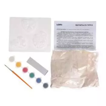 Магниты из гипса Disney «Очаровательные принцессы»