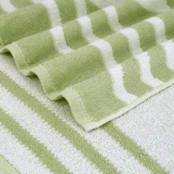 Махровое полотенце «Юнга», размер 100x100 см