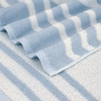 Махровое полотенце «Юнга», размер 100x100 см