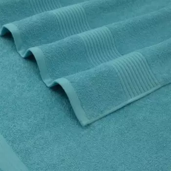 Махровое полотенце «Нуар», размер 70x130 см