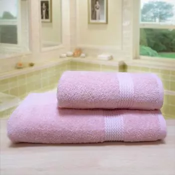 Махровое полотенце «Зара», размер 100x150 см