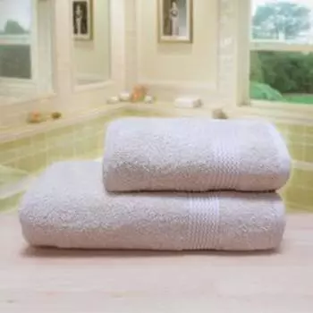 Махровое полотенце «Зара», размер 30x70 см