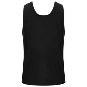 Майка-борцовка для гимнастики и танцев Grace Dance, р. 34, цвет чёрный