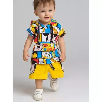 Майка Disney для мальчика, рост 80 см