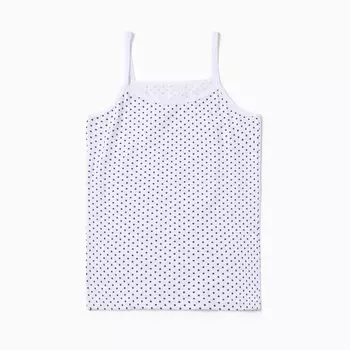 Майка для девочки 7135/7136, цвет микс, р-р 40