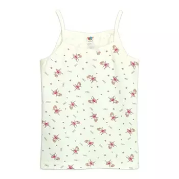 Майка для девочки, рост 122 см