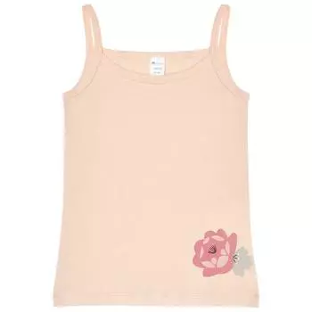 Майка для девочки, рост 140-146 см