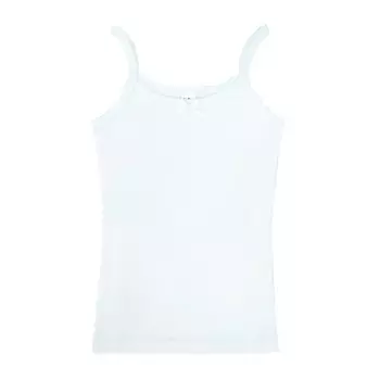 Майка для девочки, рост 164 см, цвет