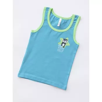 Майка для мальчика, рост 110 см