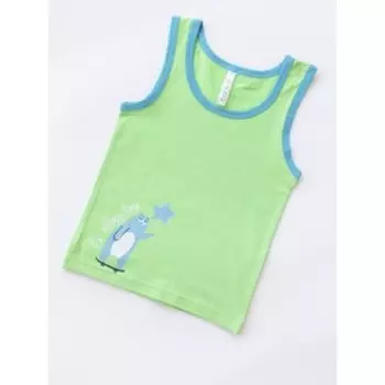 Майка для мальчика, рост 110 см