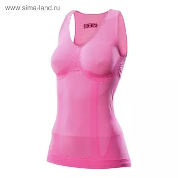 Майка SIXS SMG Color, размер XS, розовая