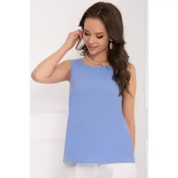 Майка «Солара лайт блу», размер 46