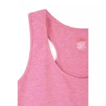 Майка женская Celg Basic Lm 646, размер 48, рост 170-176 см, цвет розовый