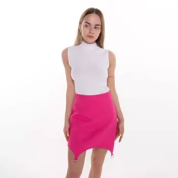 Майка женская, цвет белый, размер 46 (L)