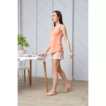 Майка женская KAFTAN "Inspiration" оранжевый, р-р 40-42