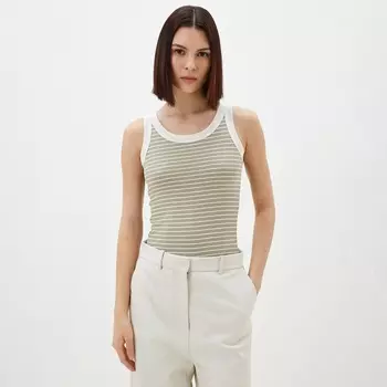 Майка женская MIST р.M, зеленый